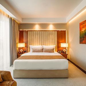 Suite met een King Size Bed